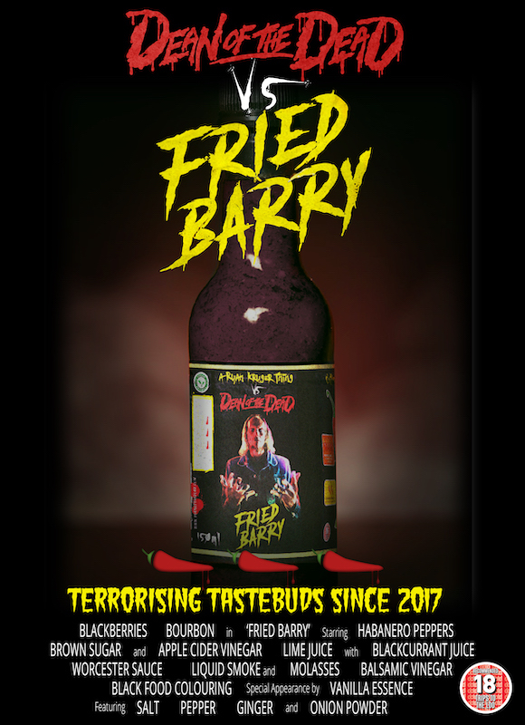 Barry fried Fried Barry